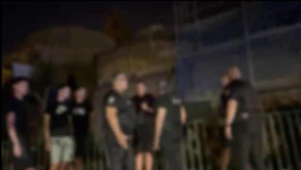 Θεσσαλονίκη: Προκαταρκτική εξέταση για αστυνομικούς που βρίζουν και μιλούν χυδαία σε παρέα ανηλίκων