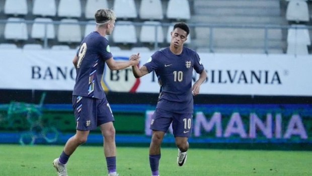Απίστευτο: Η Γερμανία Κ19 προηγήθηκε 5-1 στο 48′ και οι Άγγλοι ισοφάρισαν σε 11 λεπτά (vid)