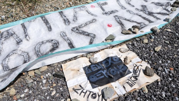 Τέμπη: Μετά τη Μαρία Καρυστιανού και δεύτερη συγγενής θύματος καταγγέλλει ότι δέχθηκε απειλές