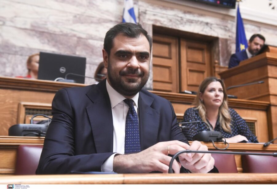 Π. Μαρινάκης για Καρυστιανού: Είναι υπερβολικό να λέμε ότι έπρεπε να ειπωθούν τα ονόματα στην αστυνομία;