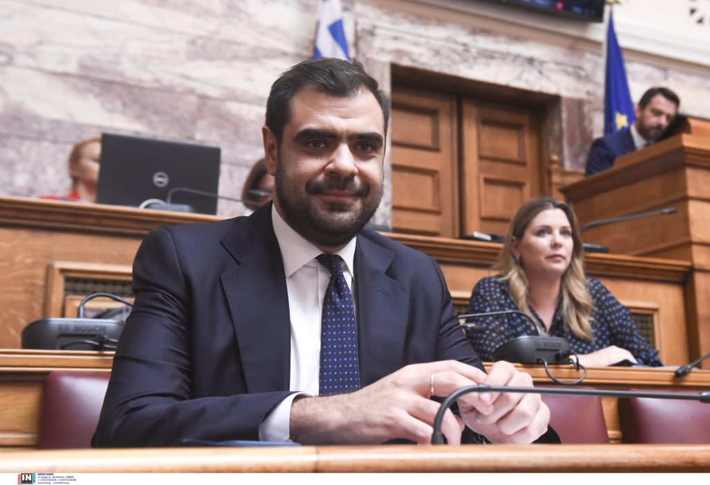 Π. Μαρινάκης για Καρυστιανού: Είναι υπερβολικό να λέμε ότι έπρεπε να ειπωθούν τα ονόματα στην αστυνομία;