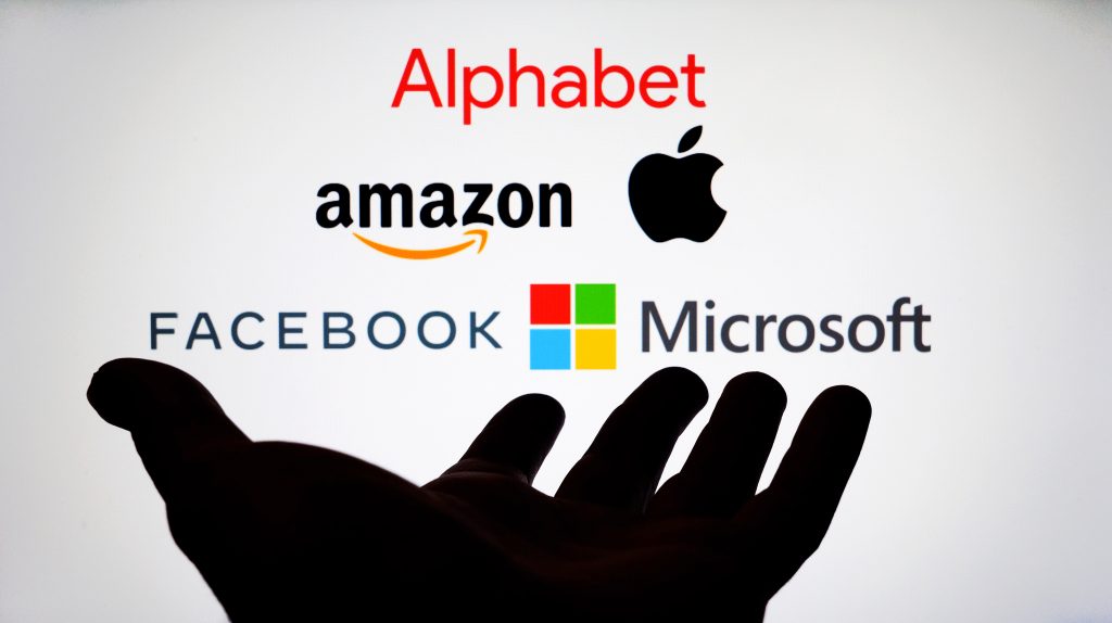 Βig Tech: Πιέζουν για 10ετή απαγόρευση ρύθμισης της ΑΙ στις πολιτείες των ΗΠΑ