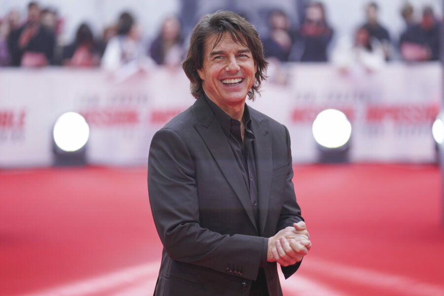 APTOPIX Britain Mission: Impossible - The Final Reckoning Premiere