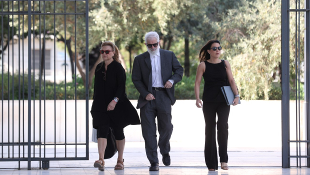 Δίκη Φιλιππίδη: Απερρίφθη το αίτημα της υπεράσπισης για εξαίρεση συνέδρου του ΜΟΕ