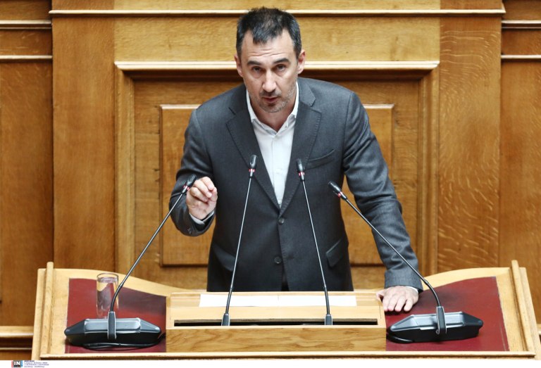 Χαρίτσης
