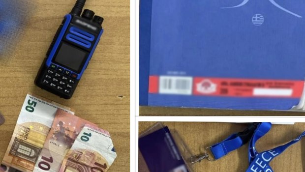 Βάρη: 17χρονος για ένα χρόνο παρίστανε τον ελεγκτή σε αστικά λεωφορεία και «έκοβε» πρόστιμα σε επιβάτες