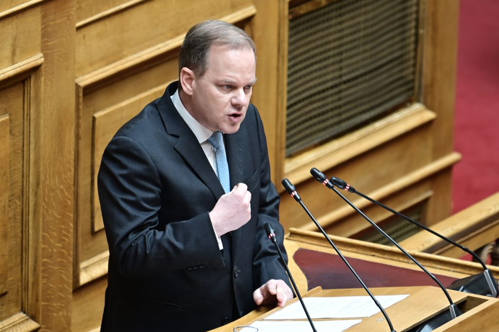 Καραμανλής στην Προανακριτική: Θέτω τον εαυτό μου στην κρίση της Δικαιοσύνης