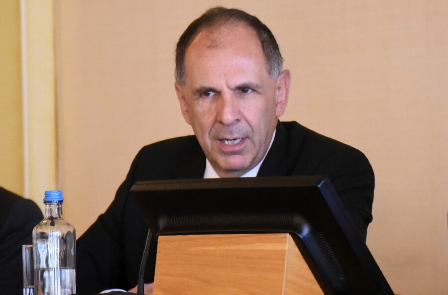 Γεραπετρίτης: «Η γεωγραφία δεν θα αλλάξει ποτέ, η νοοτροπία ίσως αλλάξει, αν και δεν είμαι εξαιρετικά αισιόδοξος»