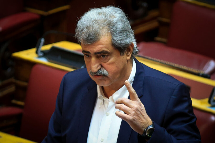 Π. Πολάκης: Ο σύντροφος Αλέξης θα πρέπει να ξεκαθαρίσει σύντομα το τι θέλει να κάνει