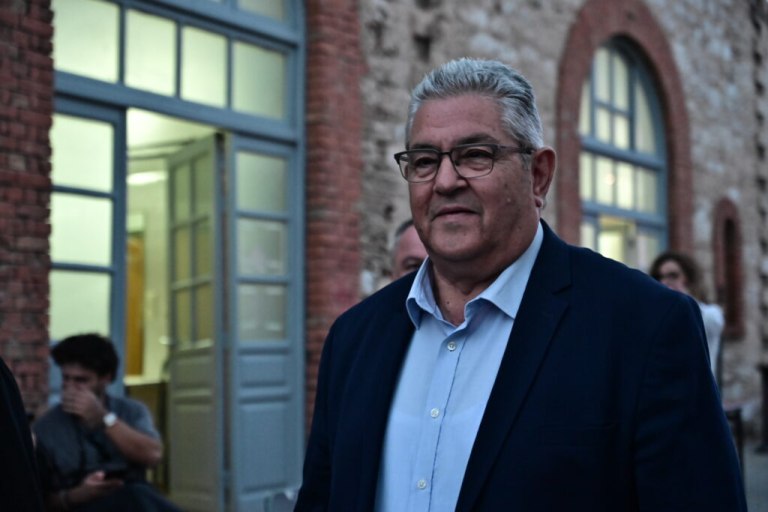 Κουτσούμπας