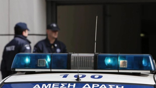 Επίθεση με γκαζάκια σε ψητοπωλείο στον Κολωνό
