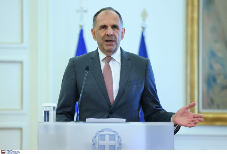 Διπλωματικός Μαραθώνιος από το ελληνικό ΥΠΕΞ – Ανάγκη για όσο το δυνατόν μεγαλύτερη ψυχραιμία