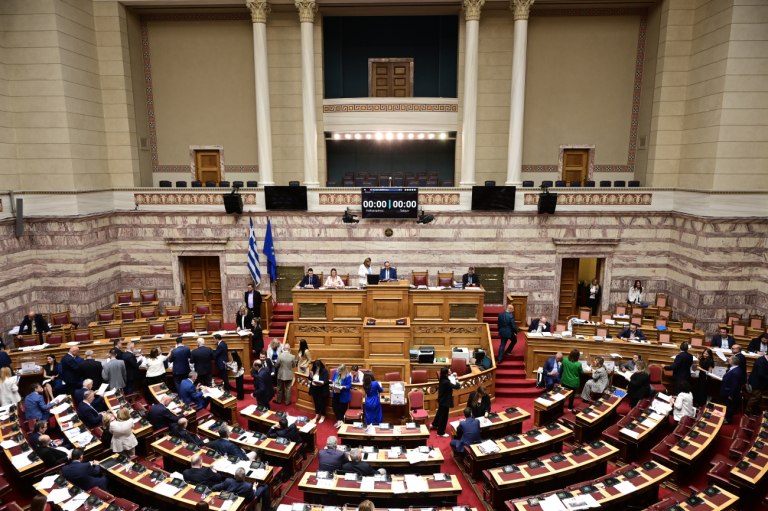 «Δικαιώθηκε η στάση μας στην προανακριτική», λέει η Νέα Αριστερά - «Διαδικασία πλυντήριο της κυβέρνησης»