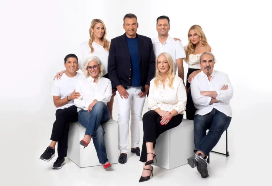 Γιώργος Λιάγκας: «Κλέβει» τον πιο στενό συνεργάτη της Κατερίνας Καινούργιου;