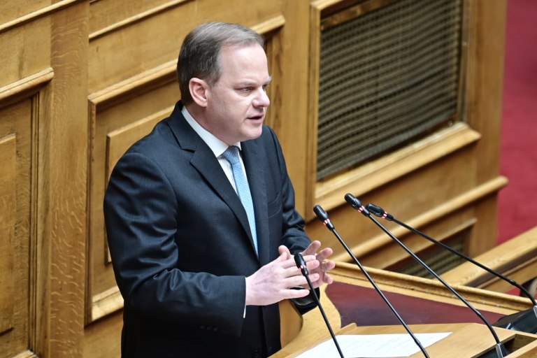 Τσουκαλάς: Η ΝΔ αποκαλύφθηκε πως δεν θέλει ούτε καν να ελεγχθεί για κακουργηματικές πράξεις ο Καραμανλής