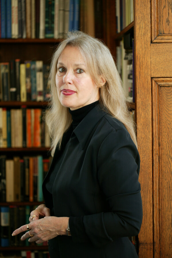 Elaine Scarry Stock Image