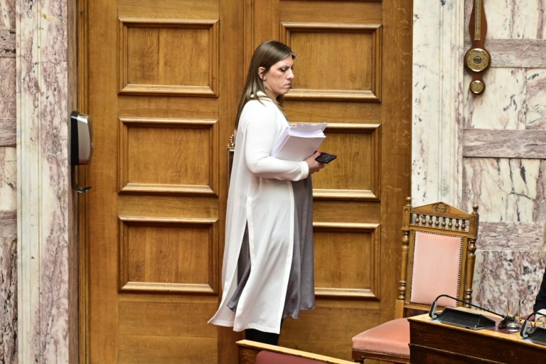 Η υπόθεση του «βιαστή με την τυρόπιτα» που υπερασπίστηκε η Κωνσταντοπούλου - Τα «νομικά βασανιστήρια» που κατήγγειλε ο Φλωρίδης