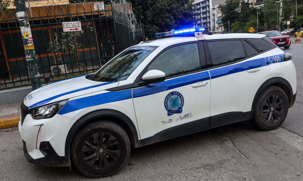 ΕΛΛΗΝΙΚΗ ΑΣΤΥΝΟΜΙΑ -ΑΜΕΣΗ ΔΡΑΣΗ 100 ΠΕΡΟΠΟΛΙΚΑ (ΓΙΑΝΝΗΣ ΠΑΝΑΓΟΠΟΥΛΟΣ/ EUROKINISSI)