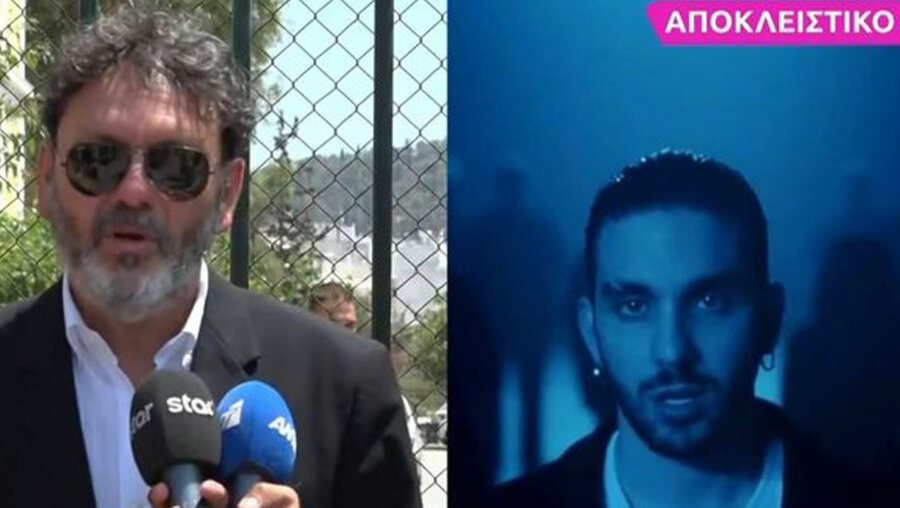 Στάθης Αγγελόπουλος: Αυτός είναι ο κούκλος 28χρονος γιος του - Η καριέρα στη μουσική