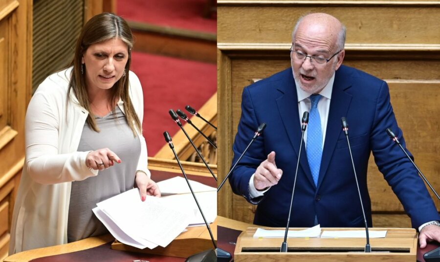 Κωνσταντοπούλου: Να παραιτηθεί ο Γιώργος Φλωρίδης και να πάρει θέση η κυβέρνηση για τα κατάπτυστα ψέματά του