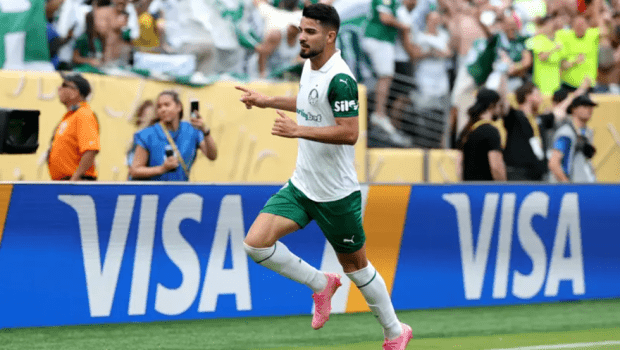 Παλμέιρας – Αλ Αχλί 2-0: Την «καθάρισε» στο ρελαντί