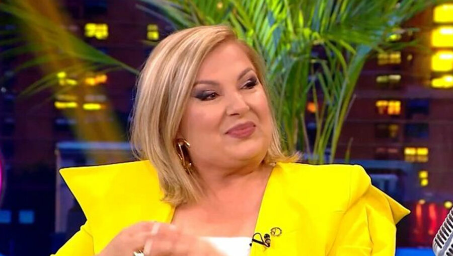 Η Ντίνα Νικολάου αποκαλύπτει: «Δεν ήθελα σίγουρα να γίνω μαγείρισσα»