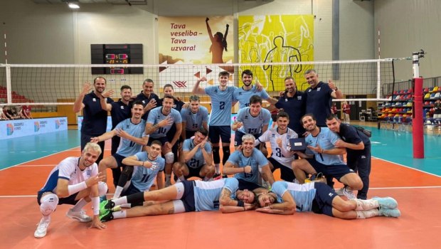 Ελλάδα – Φινλανδία 3-1: «Πέταξε» για το Final-4 η Εθνική