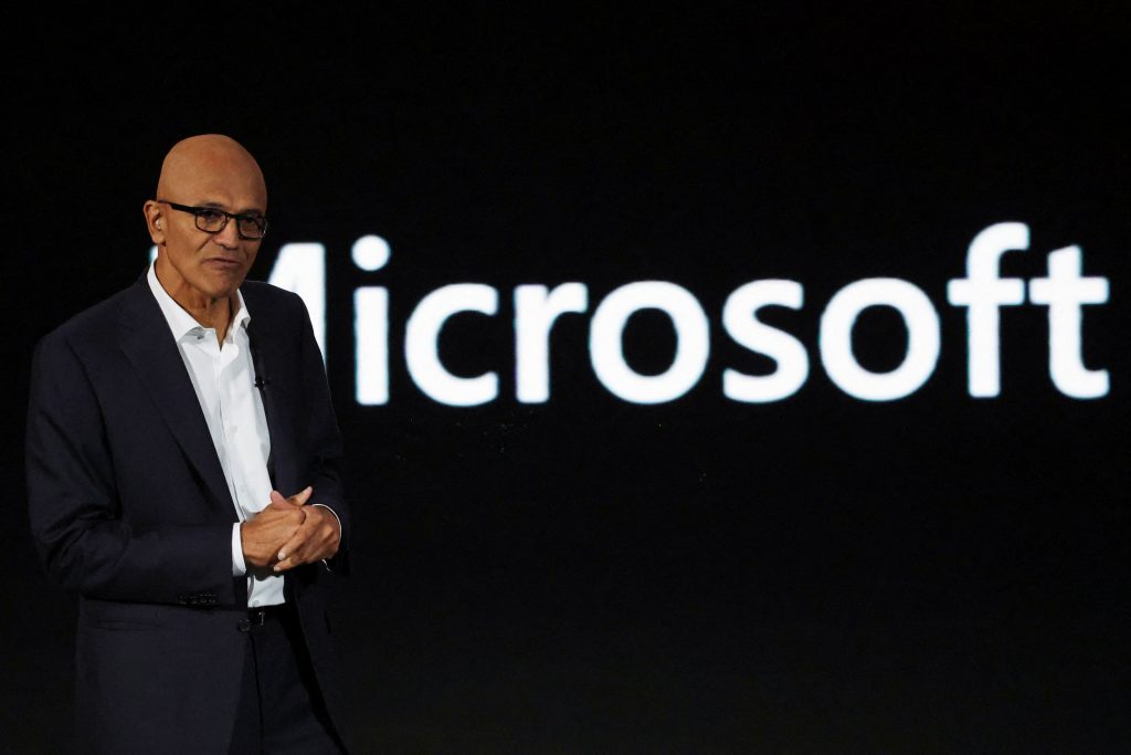 Microsoft