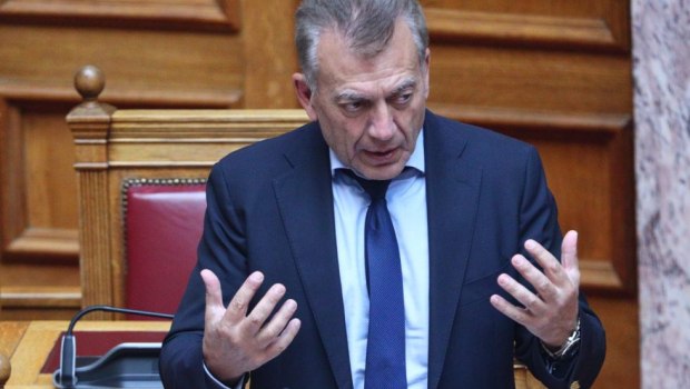 Βρούτσης: «Ως Υπουργός Αθλητισμού υπέγραψα το αίτημα η Ελλάδα να πάρει το Final Four»
