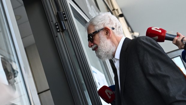 Απολογία Φιλιππίδη: «Είχα ελαττώματα, ίσως και πολλά. Δεν αποπειράθηκα να βιάσω»