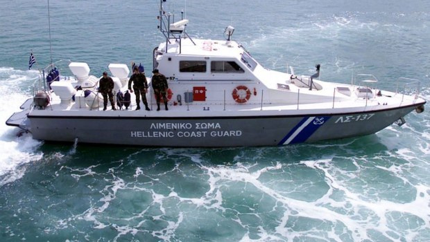 Κρήτη: Μεγάλη επιχείρηση διάσωσης 278 μεταναστών