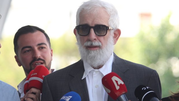 Απολογία Φιλιππίδη: Βολές κατά του ΣΕΗ - «Η κυρία Δροσάκη λέει ψέματα, όπως και οι δύο καταγγέλλουσες»
