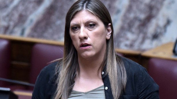 «Βολές» της προέδρου του Αρείου Πάγου κατά της Ζωής Κωνσταντοπούλου