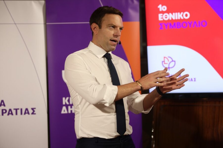 Αντιπαράθεση Δ. Μαρκόπουλου με Στ. Κασσελάκη για ένα λάθος σε απομαγνητοφώνηση συνέντευξης