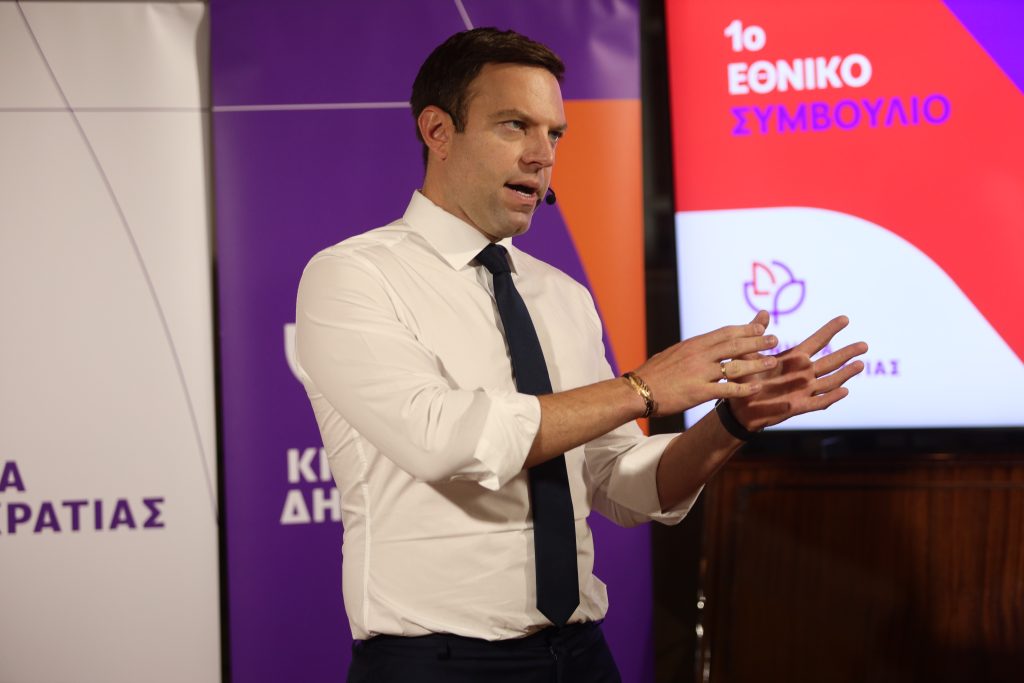 Αντιπαράθεση Δ. Μαρκόπουλου με Στ. Κασσελάκη για ένα λάθος σε απομαγνητοφώνηση συνέντευξης