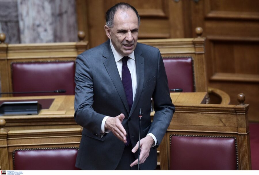 Γ. Γεραπετρίτης: Θα κατοχυρώνουμε τα κυριαρχικά δικαιώματά μας επί των θαλάσσιων ζωνών στο πεδίο, όπως μας επιβάλλει το εθνικό συμφέρον