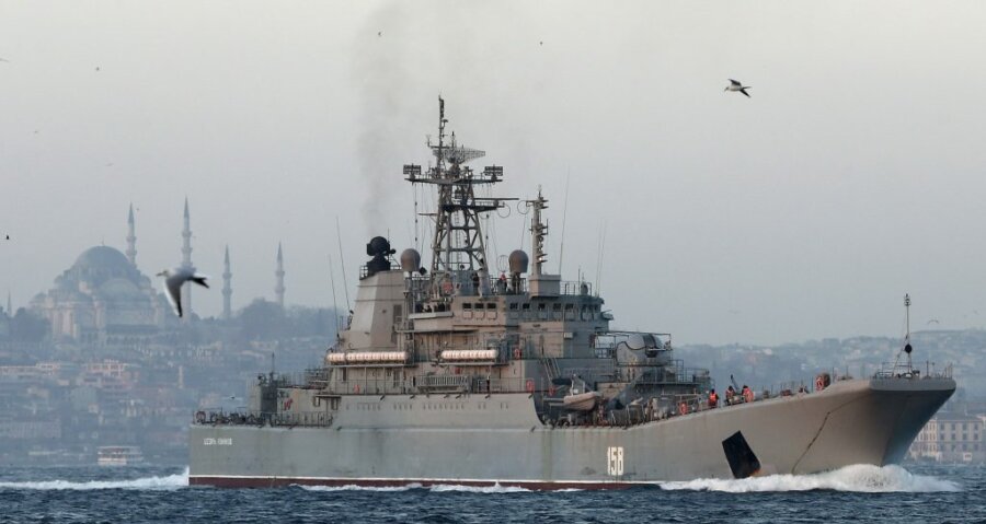 Σκανδιναβικές χώρες και χώρες της Βαλτικής δεσμεύτηκαν για περαιτέρω μέτρα κατά του στόλου της Ρωσίας