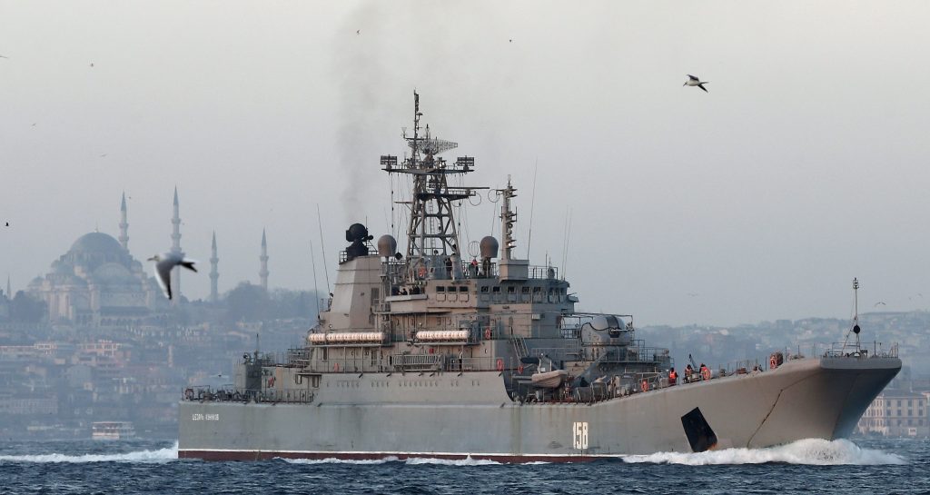 Σκανδιναβικές χώρες και χώρες της Βαλτικής δεσμεύτηκαν για περαιτέρω μέτρα κατά του στόλου της Ρωσίας