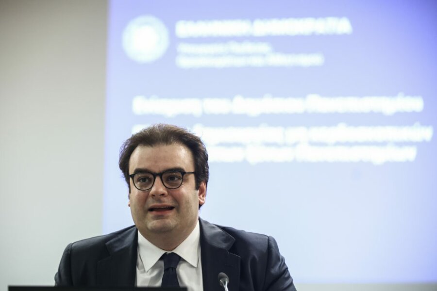 Κυρ.Πιερρακάκης: Να υπερβούμε τα εσωτερικά εμπόδια για να ενισχύσουμε την ανταγωνιστικότητα της ΕΕ