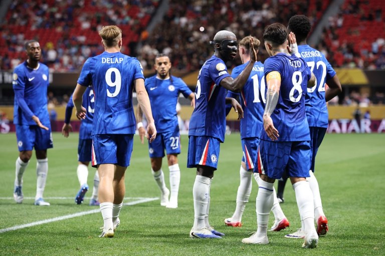 LIVE: Φλαμένγκο – Τσέλσι