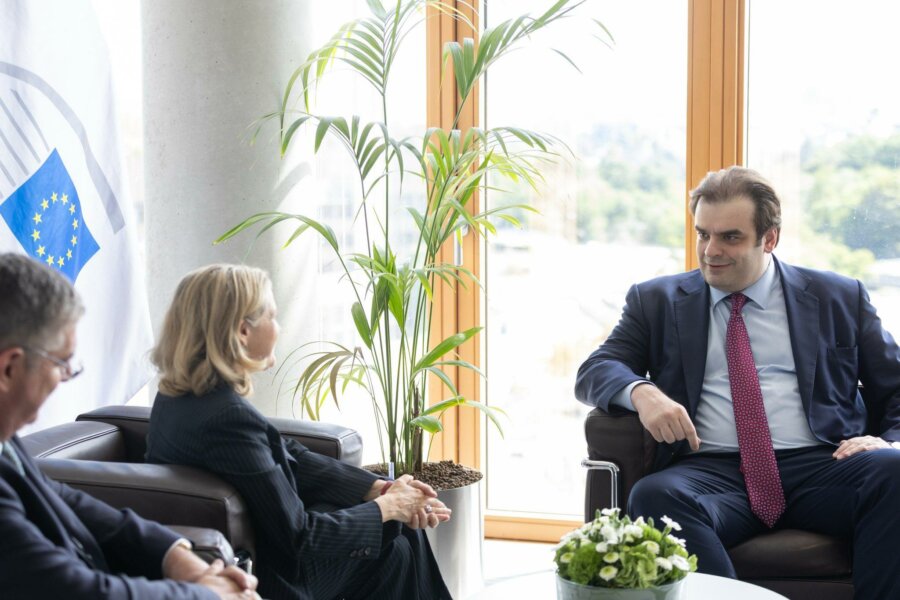 Παπασταύρου: Οι Βρυξέλλες αναγνώρισαν τις ελληνικές θέσεις για την ενέργεια