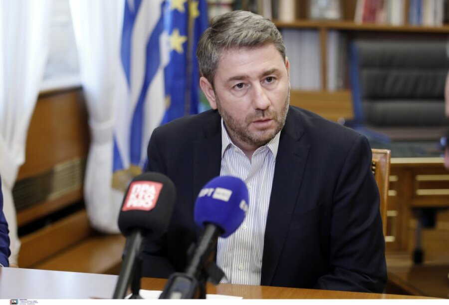Ν. Ανδρουλάκης: Να συνεδριάσει άμεσα η Επιτροπή Εξωτερικών Υποθέσεων της Βουλής
