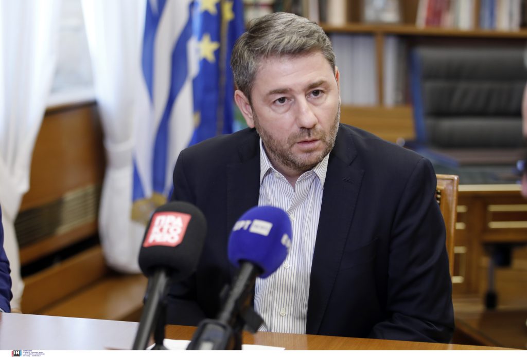 Ν. Ανδρουλάκης: Να συνεδριάσει άμεσα η Επιτροπή Εξωτερικών Υποθέσεων της Βουλής