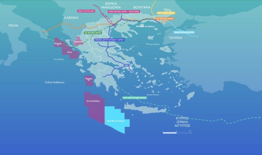Η Λιβύη επαναφέρει τη διαμάχη με την Ελλάδα για την ΑΟΖ – Πίεση, διαπραγματεύσεις και γεωπολιτικό παρασκήνιο