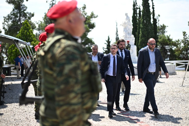 Ανδρουλάκης: Να ενημερώσει άμεσα η κυβέρνηση τους πολιτικούς αρχηγούς για τις εξελίξεις στην εξωτερική πολιτική