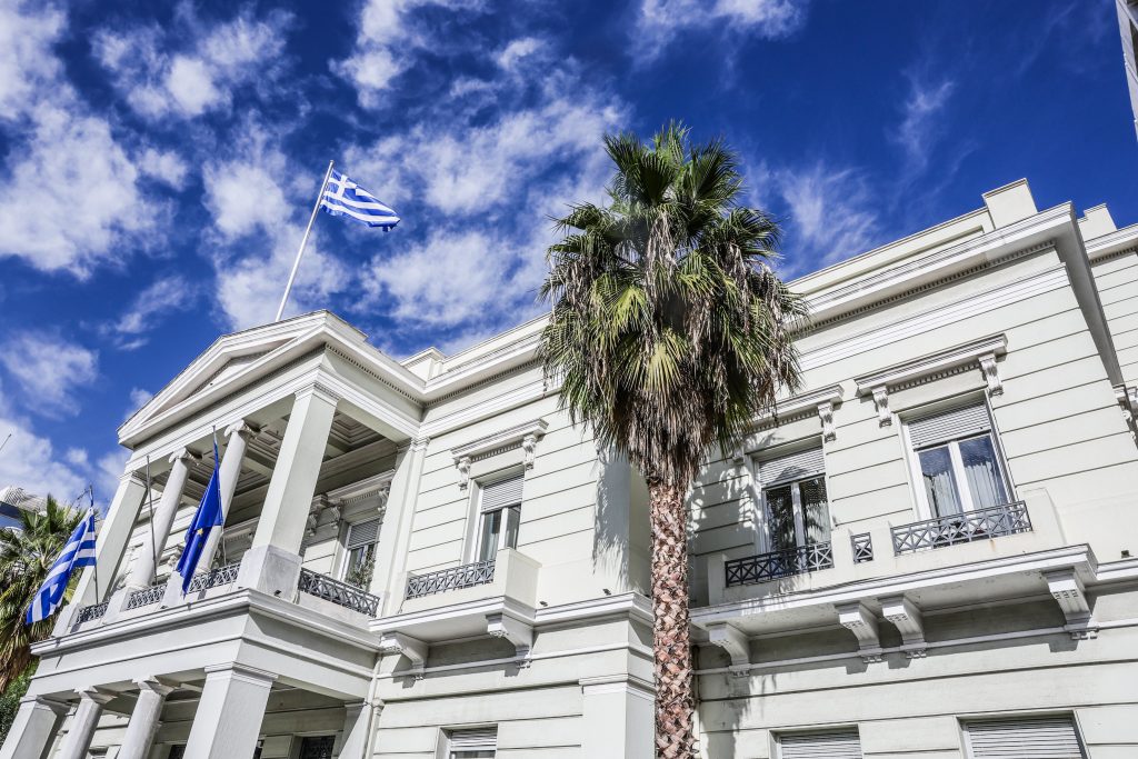 «Η μειονότητα στη Θράκη είναι θρησκευτική» απαντά το υπουργείο Εξωτερικών στον Χακάν Φιντάν