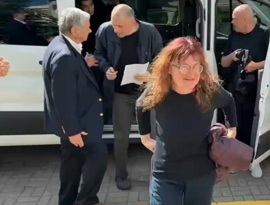 Ελεύθερος αφέθηκε από τις φυλακές του Μισνκ ο ηγέτης της λευκορωσικής αντιπολίτευσης