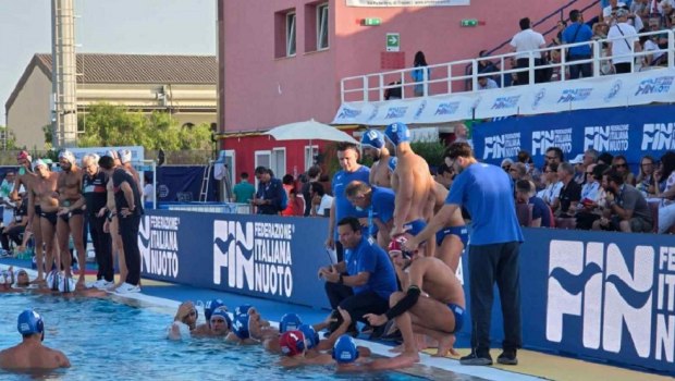 Ιταλία - Ελλάδα 16-9: Κακή εμφάνιση και ήττα για την Εθνική