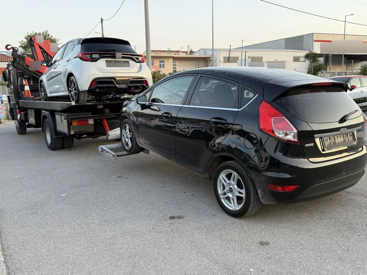 12χρονος εντοπίστηκε να οδηγεί στο Ζεφύρι - Δεκάδες παραβάσεις βεβαίωσε η Τροχαία σε οικισμούς στη Δυτική Αττική