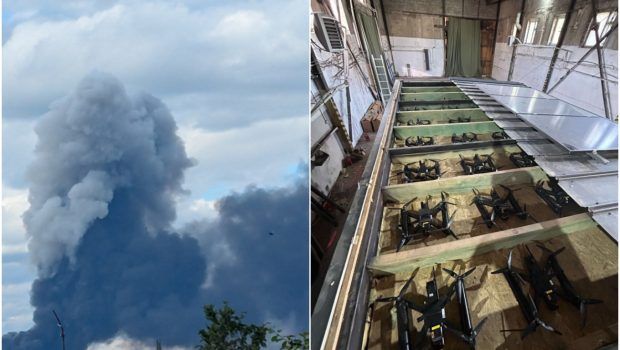 Η Κίνα κατασκεύασε εκατομμύρια drones αλλά... δεν ξέρει πού να τα χρησιμοποιήσει
